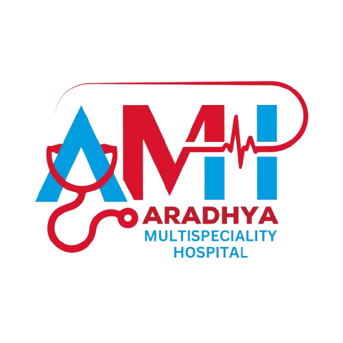 AMH_Aradhya_Multispeciality_Hospital_Nagpur_Png Logo