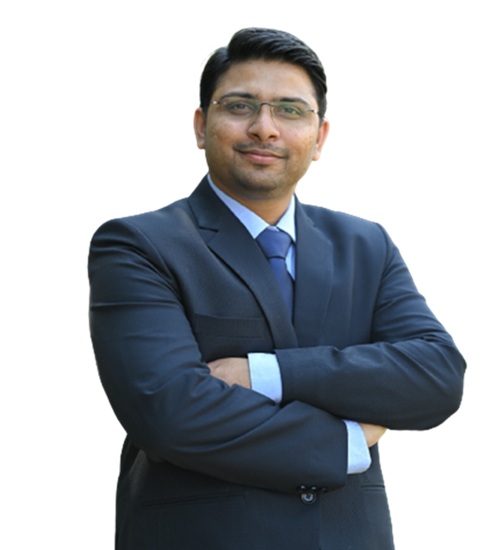 Dr. Manish Upwanshi Gastro Surgeon in Nagpur