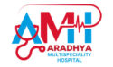 AMH Aradhya Multispeciality Hospital Nagpur Logo